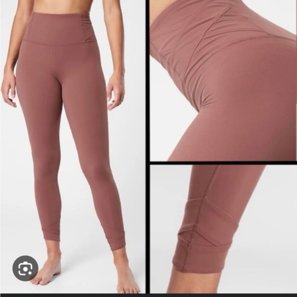 Athleta Elation Pirouette 7/8 Tight - M